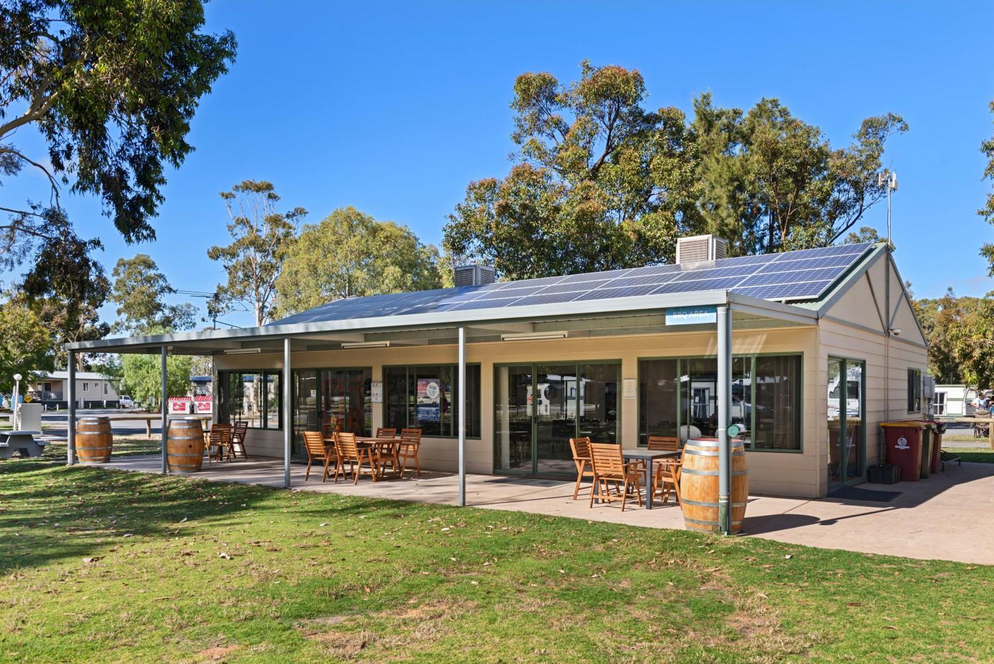 Discovery Parks - Barossa Valley Tanunda Esterno foto